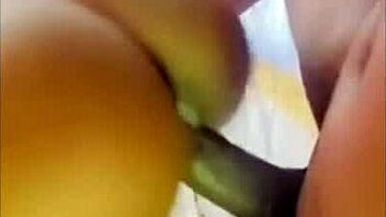 Amateur ebony couple explores doggystyle pleasure