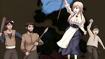 Erotic adventure with Witches and their Big Tits