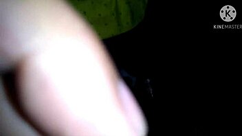 Amateur couple explores anal pleasures