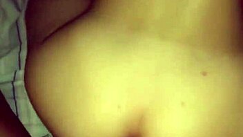 Amateur esposa gets her ass stretched wide open
