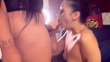 Lola's big tits and BBC make for a perfect pussy fucking scene