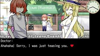 Anime creampie and rough sex in HD videos