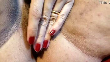 Amateur couple explores anal pleasure with double penetration