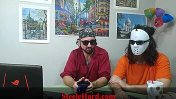 The last episode of the Steele hard podcast