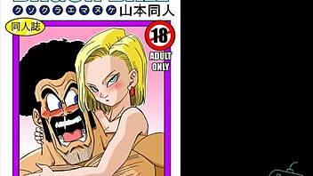 Cartoon milf with big boobs gets paid to fuck in HD porn video