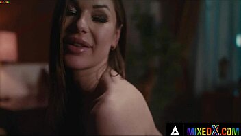 MILF babes Kayla Green and Angelica Heart indulge in pussy eating and facesitting
