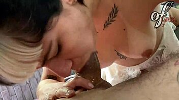 Watch Vampira40's big dick in action with Gostosa and Roludo