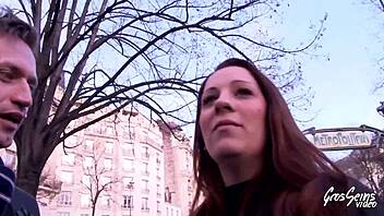 Amateur Manon gets his ass pounded in HD video