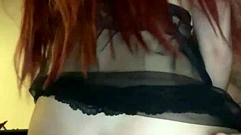 Amateur couple's hotel room anal adventure