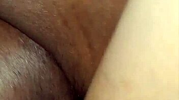 Virtual reality sex with a big ass black girl and her whore sister