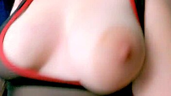 Amateur redhead gets her tight pussy filled with cum