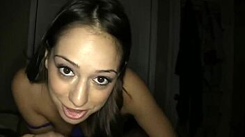 Sara's rough sex experience is unforgettable in POV