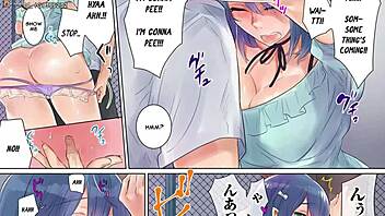 Uncensored hentai anime with step siblings