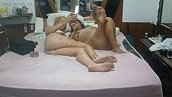 Amador's big ass and big tits get play in HD video