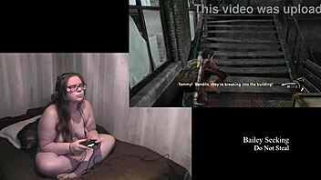 Tattooed and natural: The last of us in action