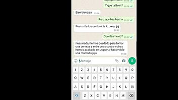 Amateur Latina teen gets down and dirty on web chat