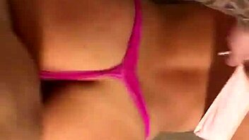 Amateur sexy Asian teen gets pounded in dog style