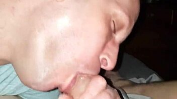 Straight guy gets seduced by his gay friend