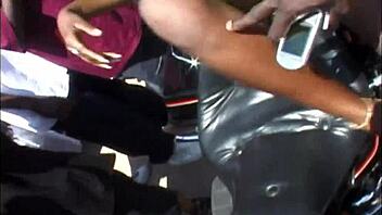 Teen thots go wild on webcam