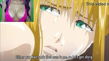 Uncensored hentai orgy with Spanish submissive girls and sex toys