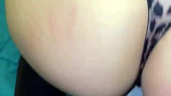 Latina beauty gets her ass filled with cock