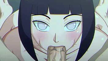 Hentai fanatics rejoice: Dr. Korr's blowjob skills on display
