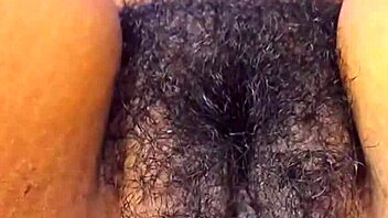 Caribbean teen gets her tight pussy stretched and filled with cum