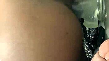 Riding my fat pussy to orgasm