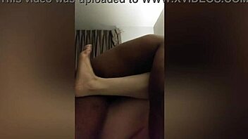 Small tits redhead gets her pussy and ass pounded in HD