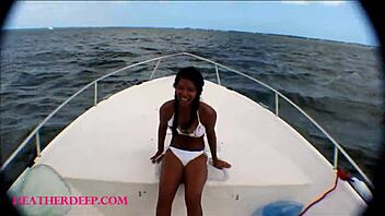 Boat Tube Videos - Sexy Nautical Rush