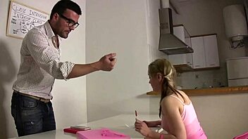 Czech teen punished by her strict teacher