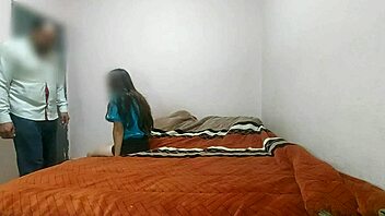 Mexicana teen gets her fill of small toys in public