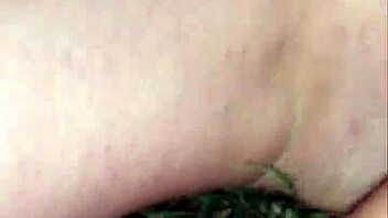 Amateur teen's footjob and toe job in HD
