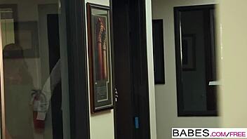 POV video of skinny teen getting her asshole stretched