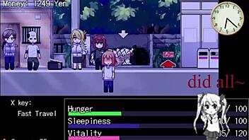 Anime's rough and creamy gameplay: The ultimate Hentai experience