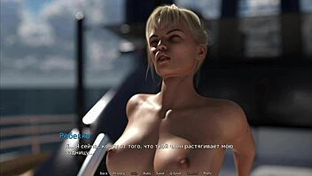 Livemrx's water world mom gets a creampie surprise