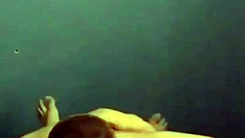 Hot gay kisses and intense anal sex in amateur video