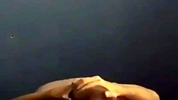 Hot gay kisses and intense anal sex in amateur video
