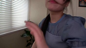 Bdsm girlfriend enjoys anal finger torture in HD video