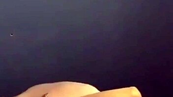 Hot gay kisses and intense anal sex in amateur video