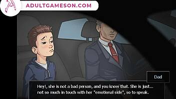 Explore the world of BDSM with this adult game on web