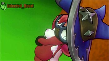Rule 34: Moji the rabbit gets pounded in HD animation
