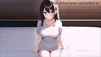 Femdom girlfriend humiliates and fucks you in this hot cuckold video