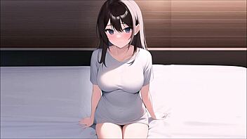 Femdom girlfriend humiliates and fucks you in this hot cuckold video