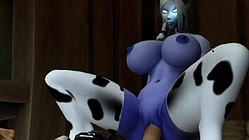 World of whorecraft presents a steamy encounter