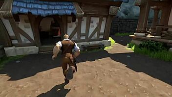World of whorecraft presents a steamy encounter