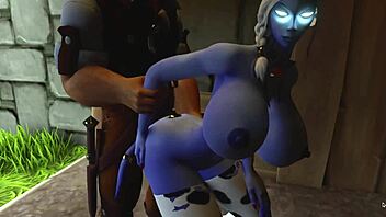World of whorecraft presents a steamy encounter