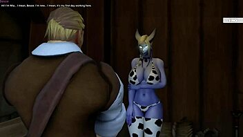 World of whorecraft presents a steamy encounter