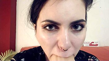 Teen babe dreams of huge cock and dildo penetration