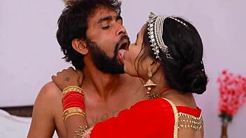 Indian college girl gets her tight pussy stretched